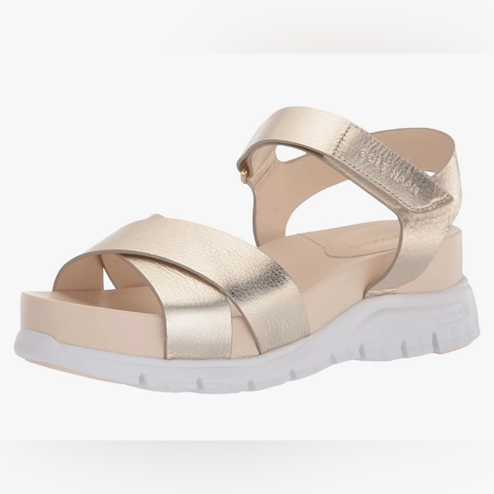 Cole Haan Women's Zerogrand Crisscross Sandal